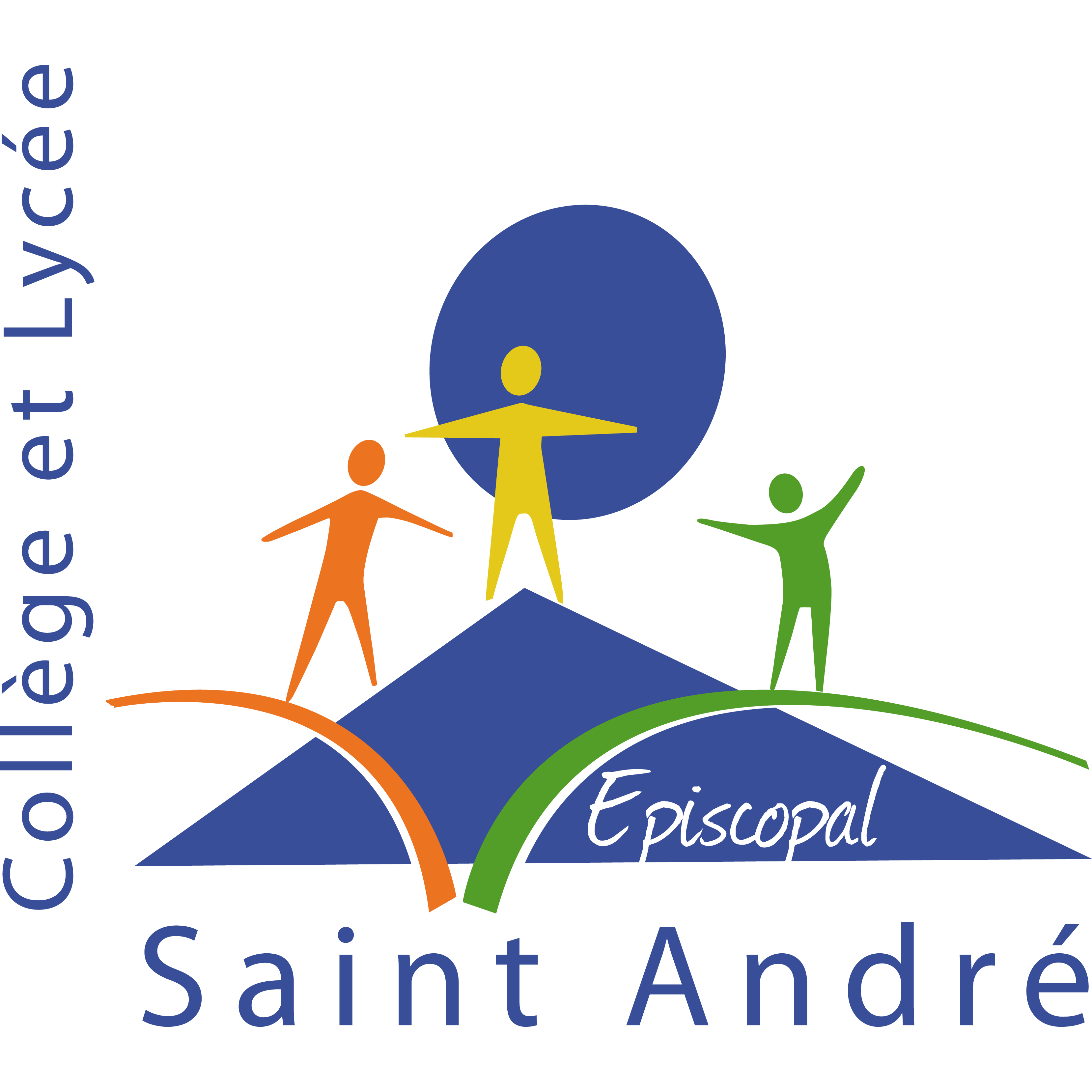 Logo de l\'établissement Lycée Technologique Saint André